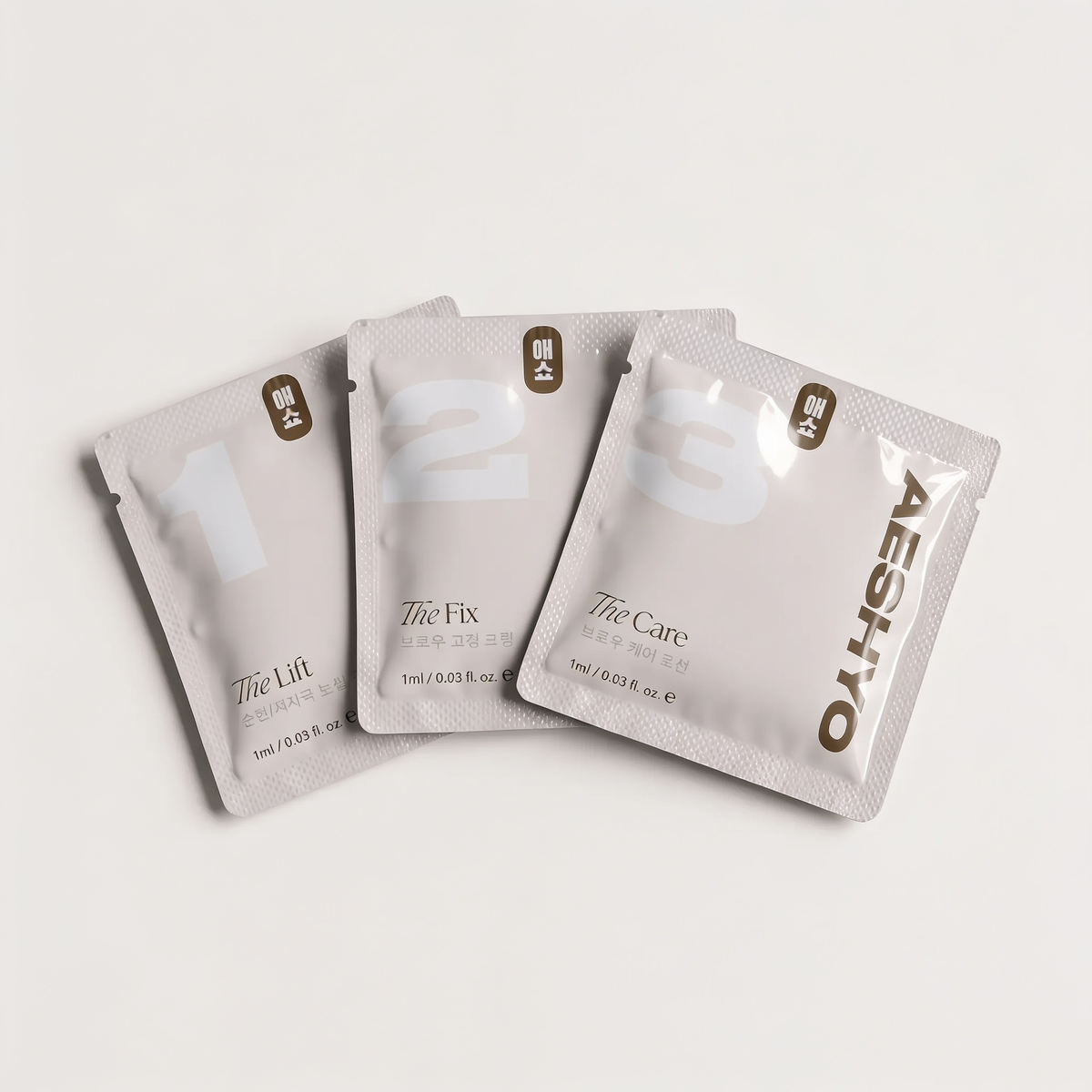 Korean Brow Lift Kit