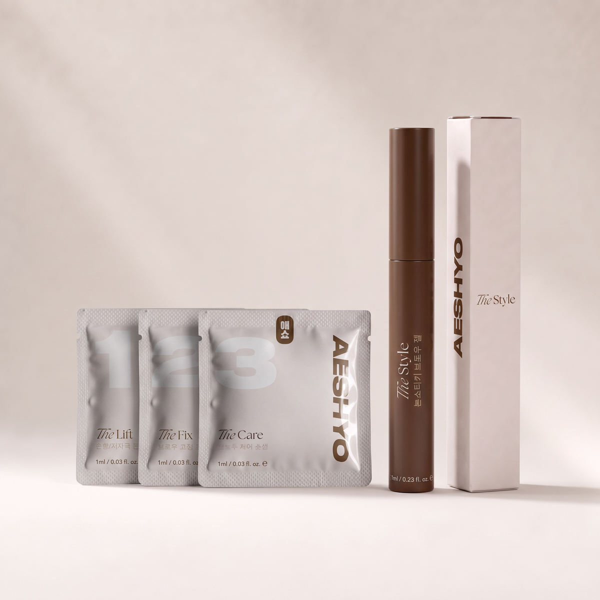 Korean Brow Lift Kit
